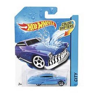 Hot Wheels  Color Shifters 1:64 