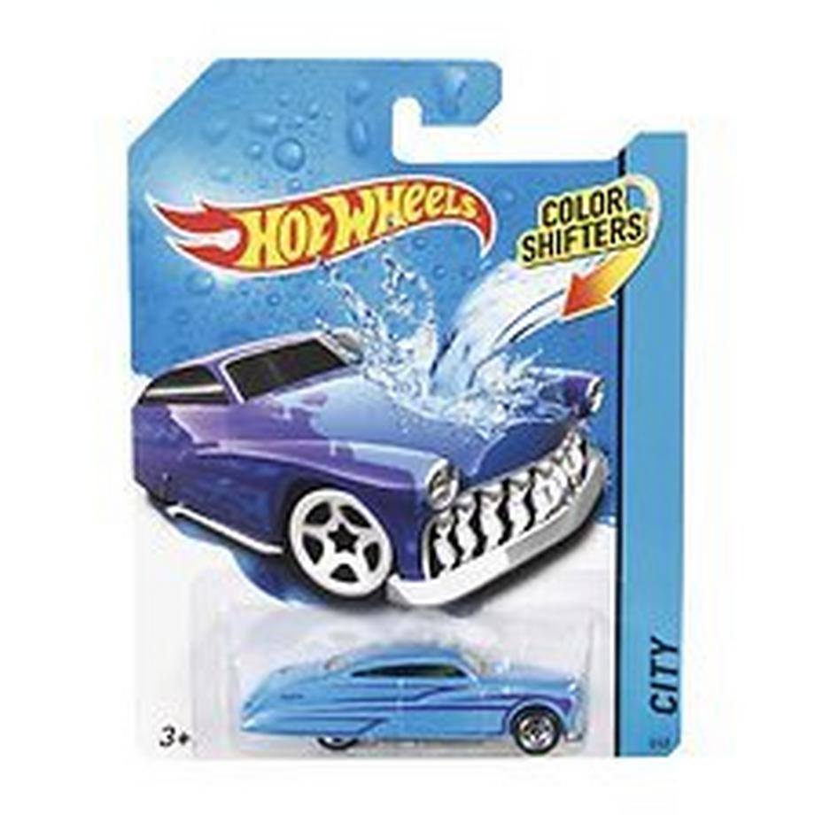 Hot Wheels  Color Shifters 1:64 