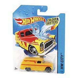 Hot Wheels  Color Shifters 1:64 