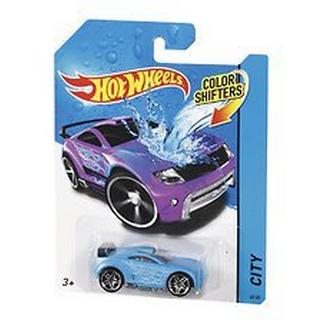 Hot Wheels  Color Shifters 1:64 