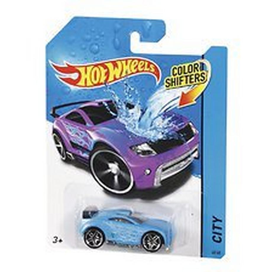 Hot Wheels  Color Shifters 1:64 