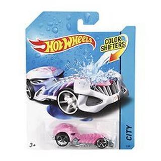 Hot Wheels  Color Shifters 1:64 