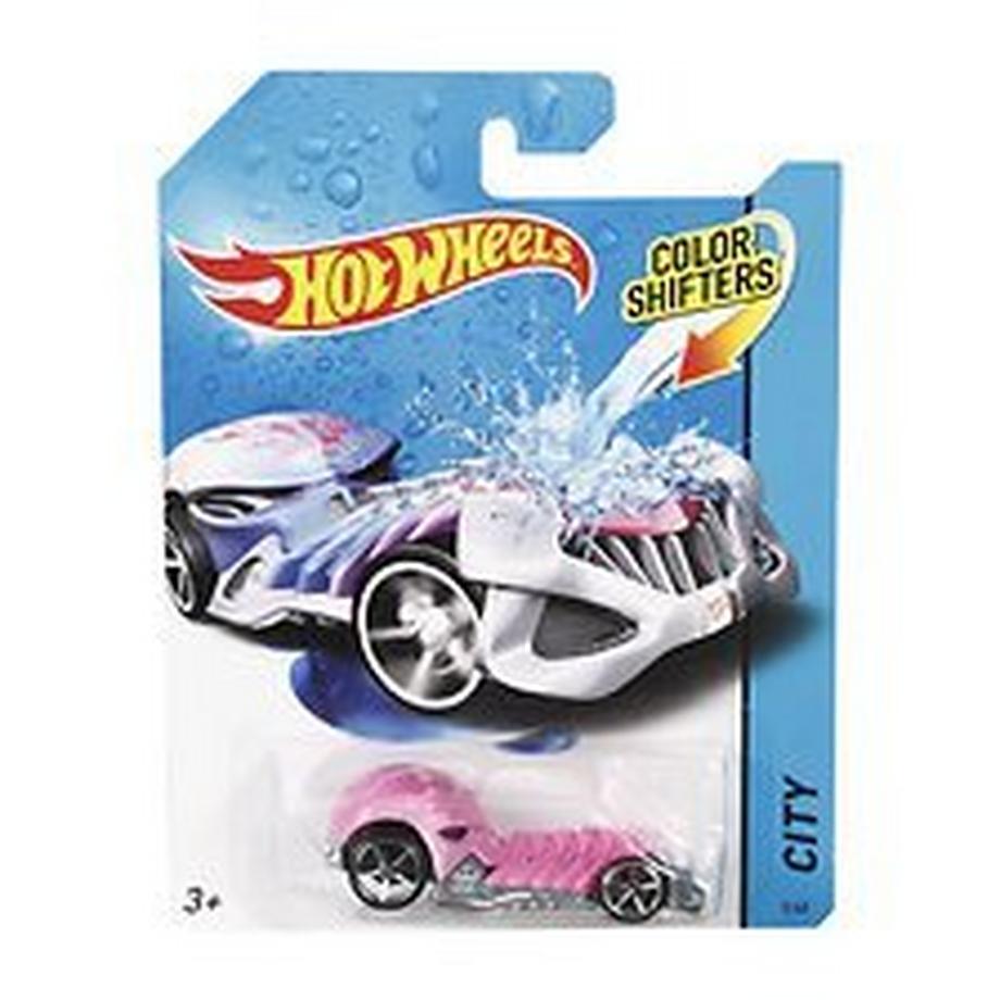 Hot Wheels  Color Shifters 1:64 