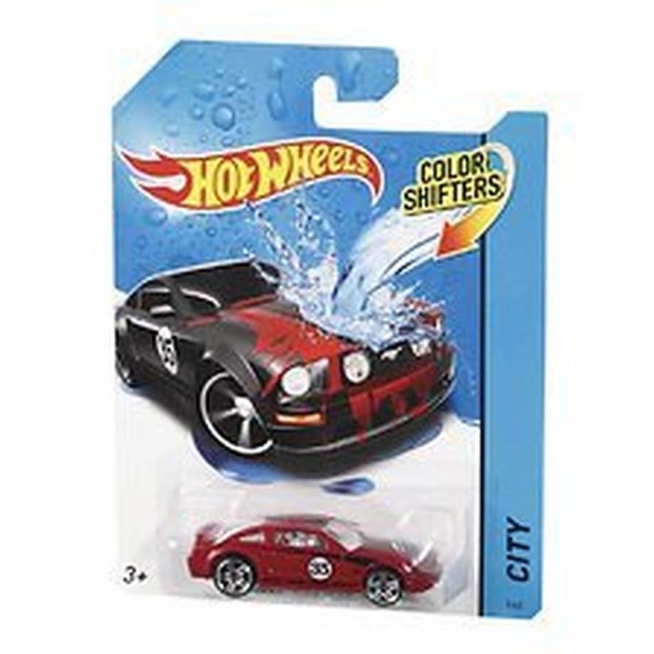 Hot Wheels  Color Shifters 1:64 
