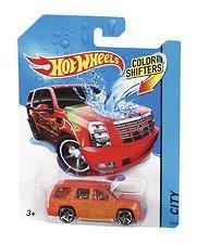Hot Wheels  Color Shifters 1:64 