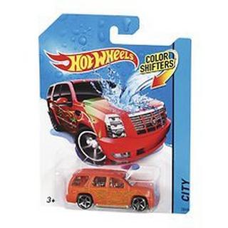 Hot Wheels  Color Shifters 1:64 