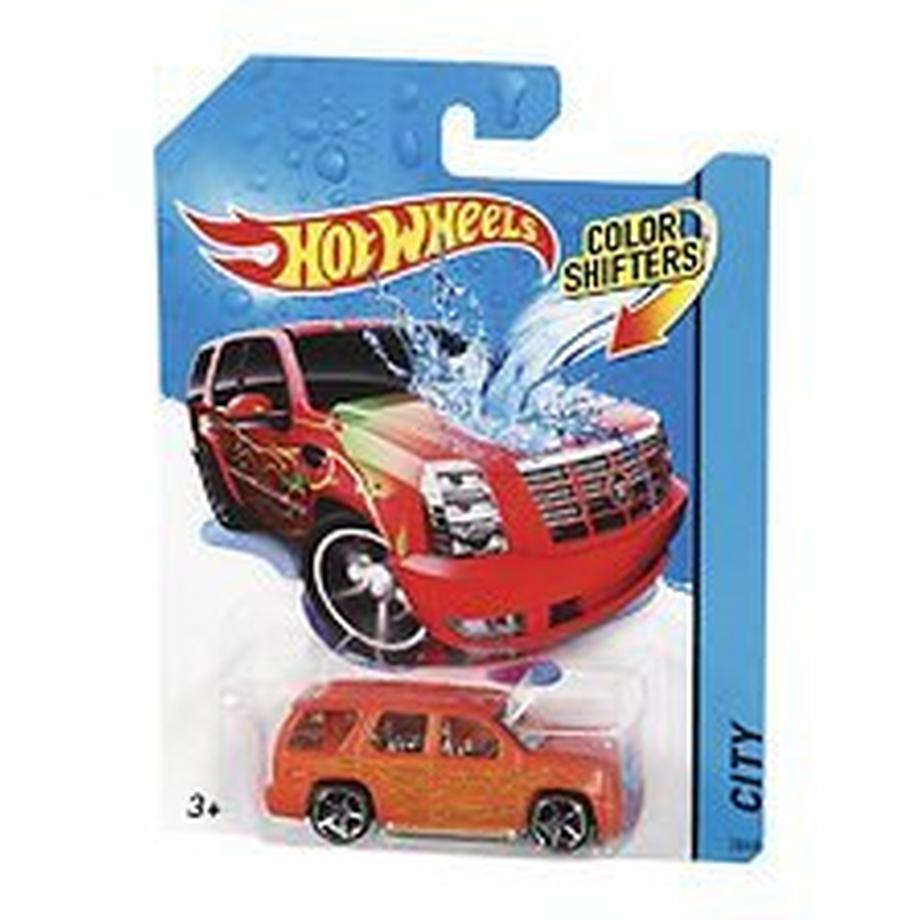 Hot Wheels  Color Shifters 1:64 
