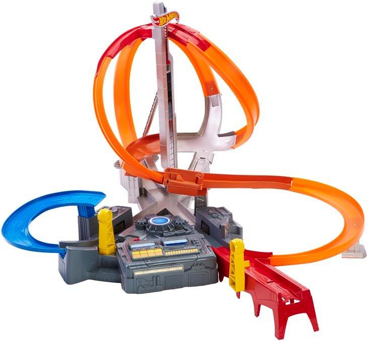 Hot Wheels  Mega Vortice 