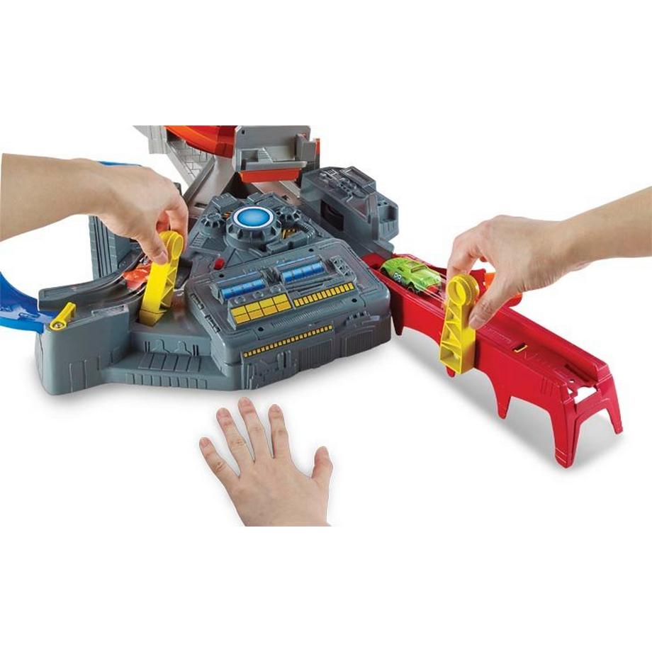 Hot Wheels  Piste Ouragan 