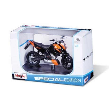 Maisto  1 Moto modello Fresh Metal, modelli assortiti 