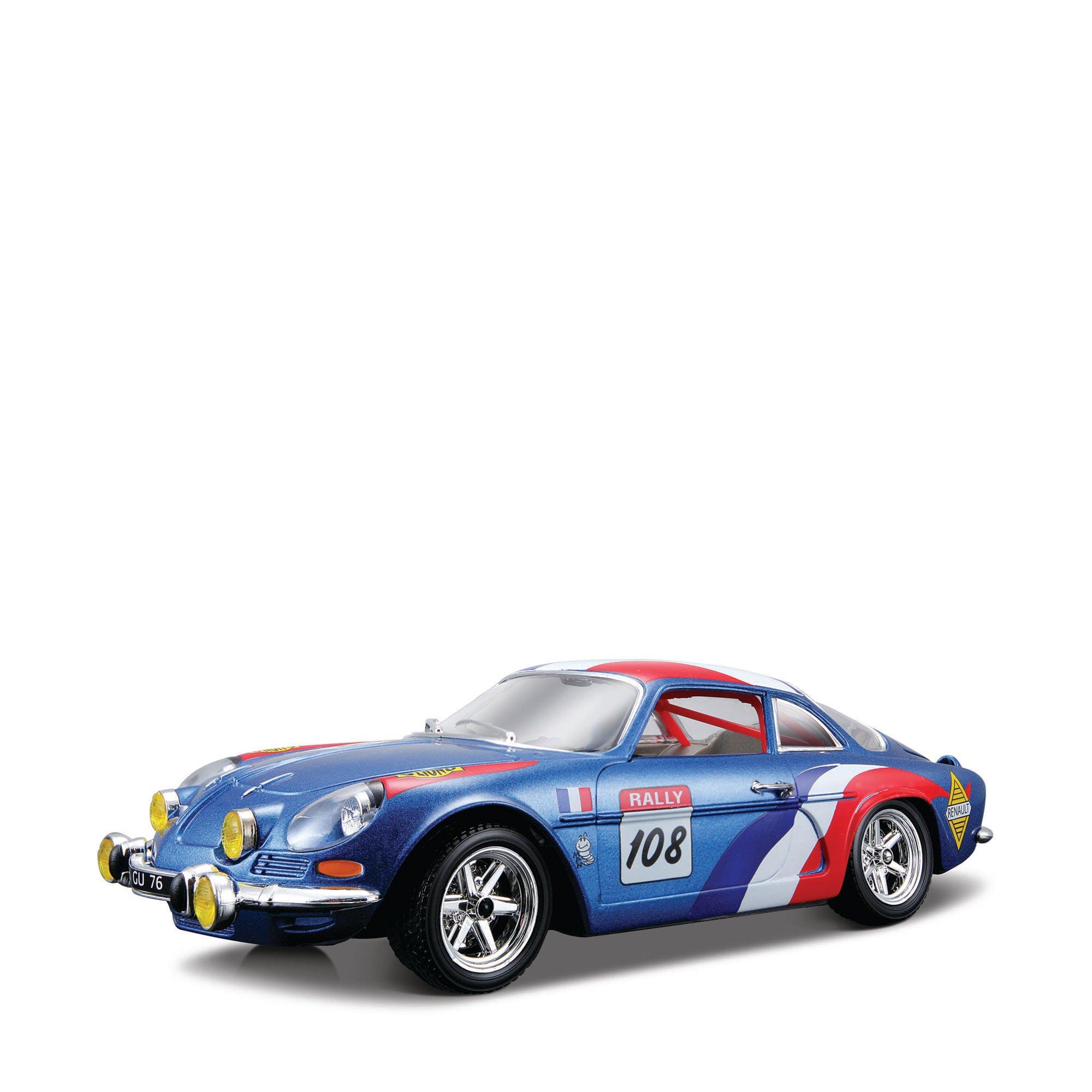 bburago  Star Collection 1:24, assortiment aléatoire 