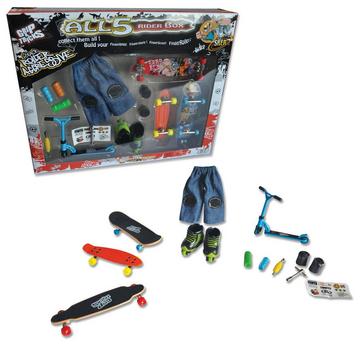 Grip & Tricks 4 Riders Box