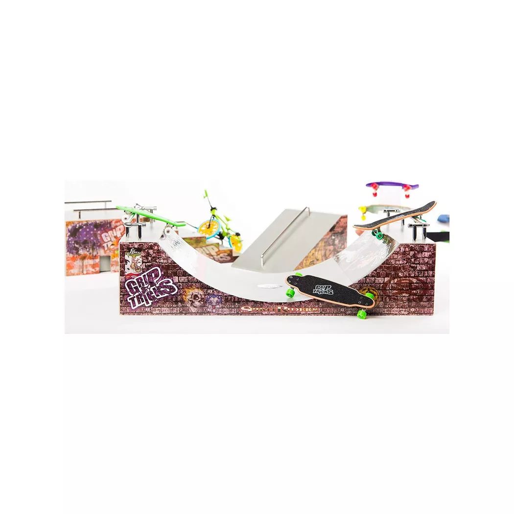 Grip & Tricks - XS-14 Grip&Tricks Extreme Shop, Multicolor