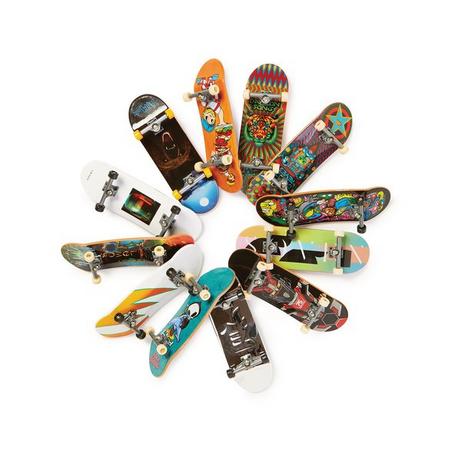 TECH DECK  Fingerboard, Zufallsauswahl 