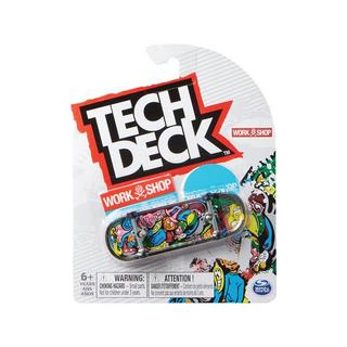 TECH DECK  Fingerboard, modelli assortiti 
