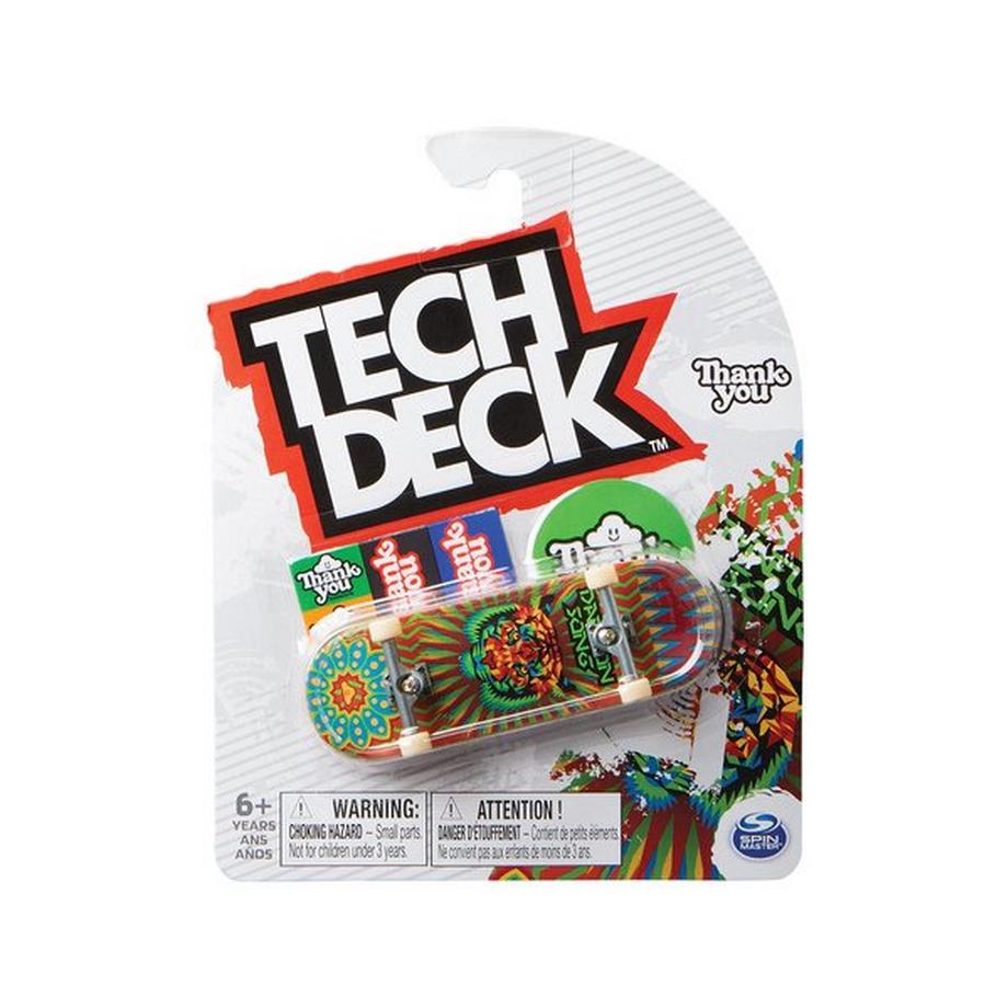 TECH DECK  Fingerboard, Zufallsauswahl 