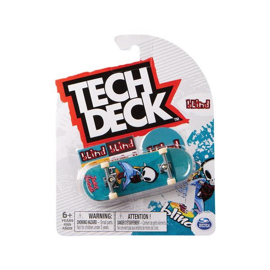 TECH DECK  Fingerboard, Zufallsauswahl 