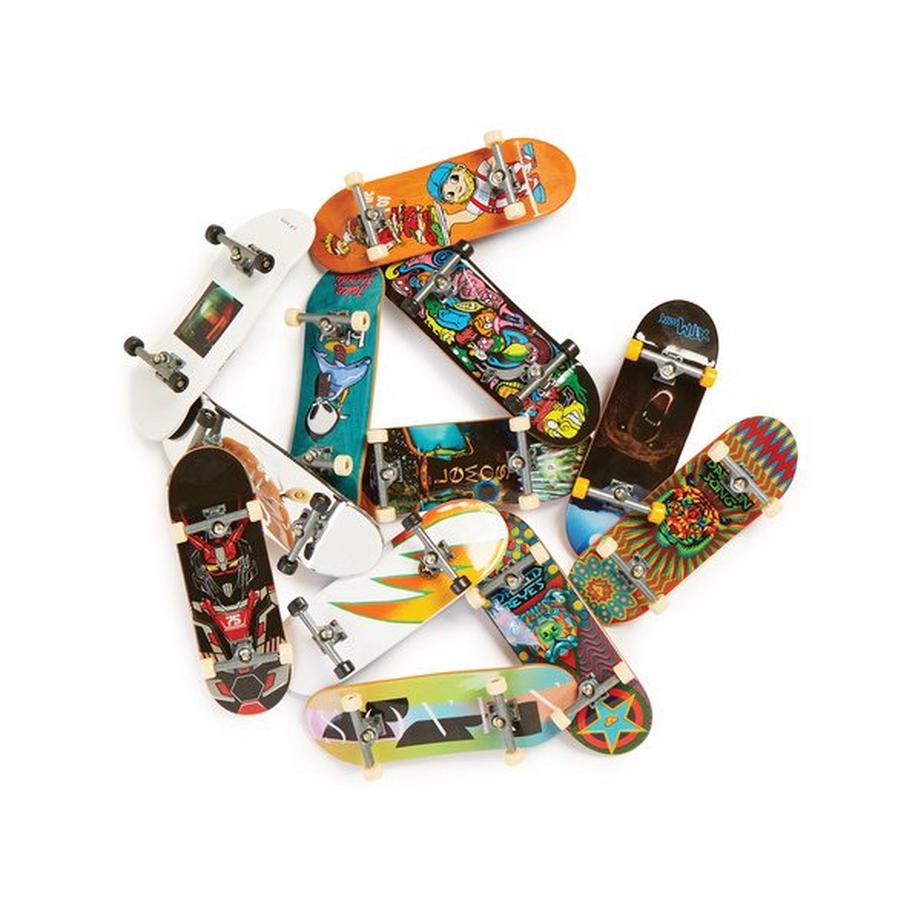 TECH DECK  Fingerboard, Zufallsauswahl 