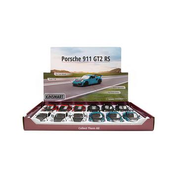 Porsche 911 GT2 RS 1:36, modelli assortiti
