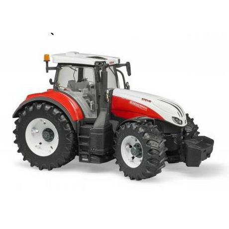 bruder  Steyr 6300 Terrus CVT, tracteur 