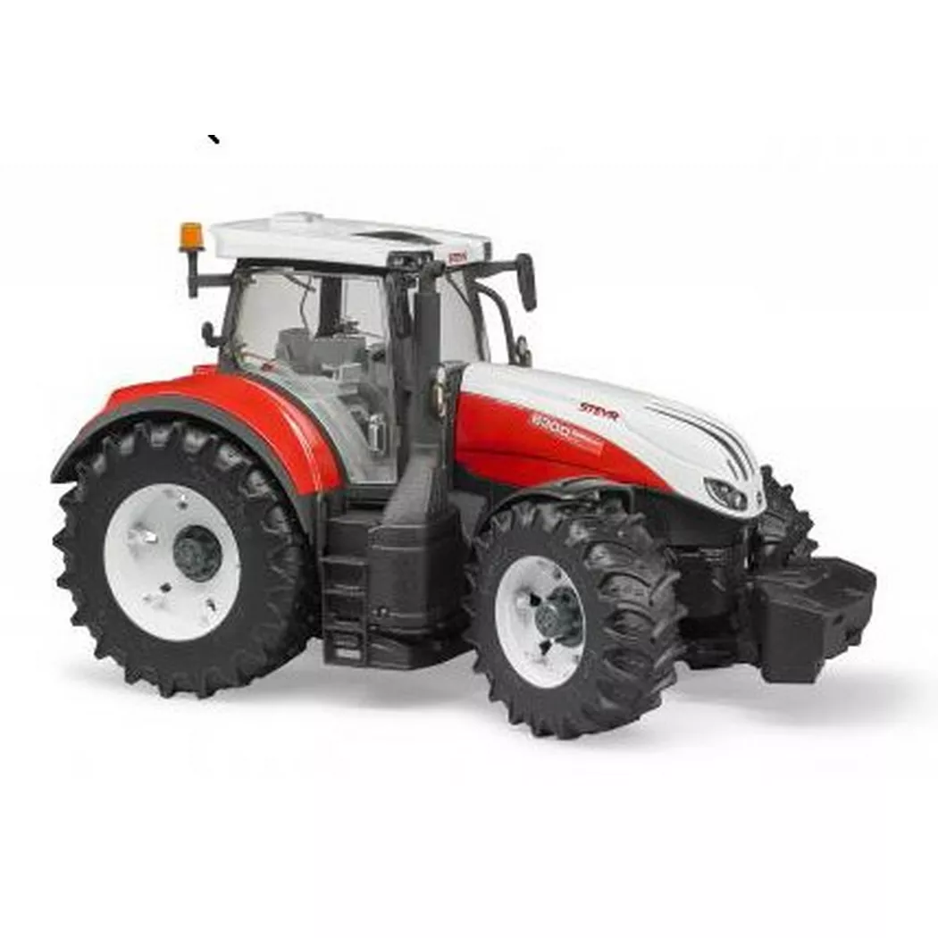 Bruder Steyr 6300 Terrus CVT - Scale 1/16