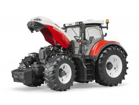 bruder  Steyr 6300 Terrus CVT, tracteur 