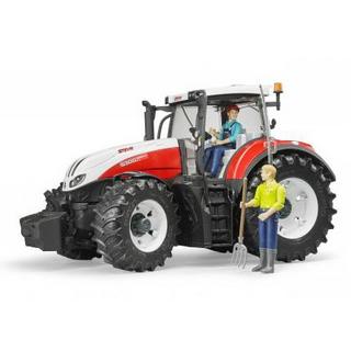 bruder  Steyr 6300 Terrus CVT, trattore 