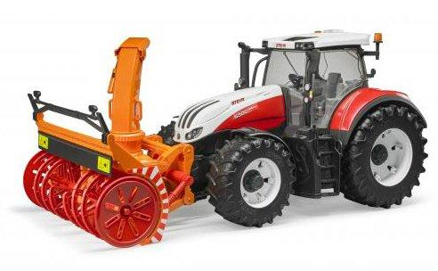 bruder  Steyr 6300 Terrus CVT, tracteur 