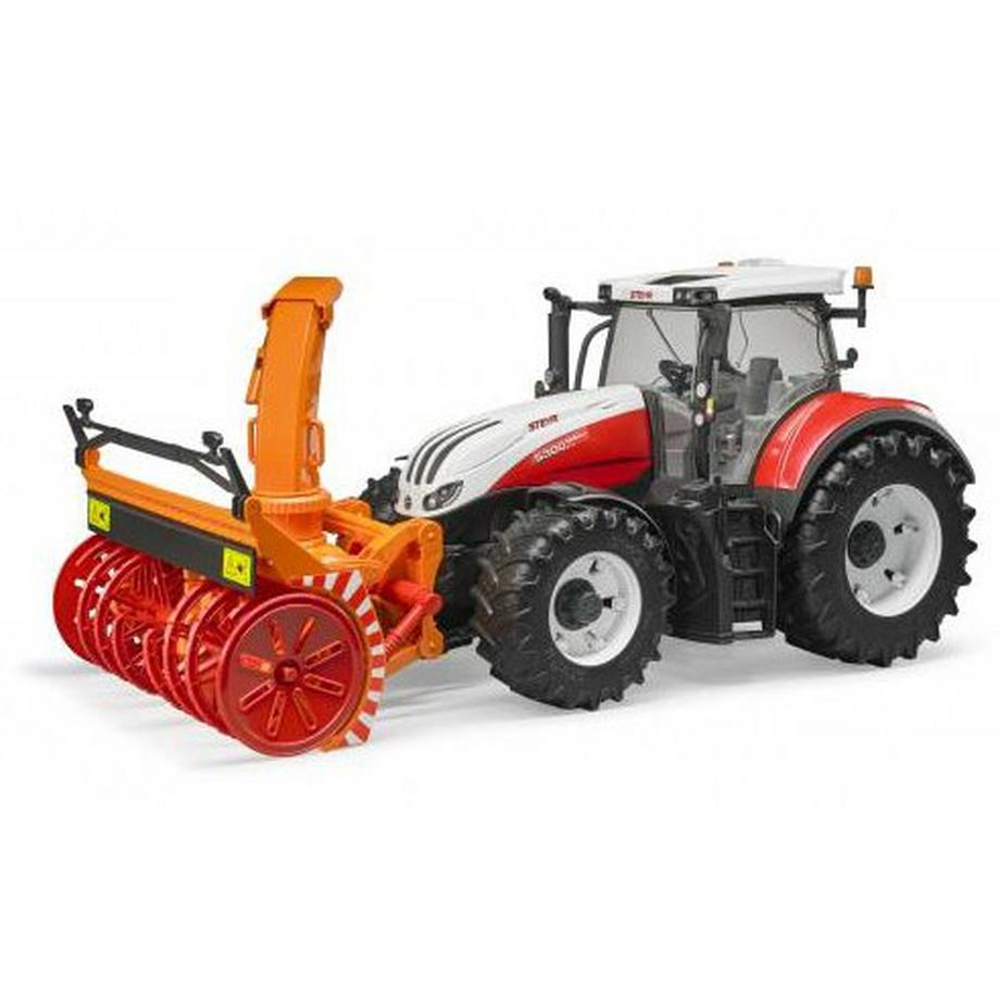 bruder  Steyr 6300 Terrus CVT, Traktor 