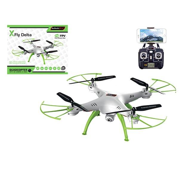Image of tx Juice RC XFly Delta Drohne