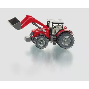 Tracteurs avec chargeur frontal