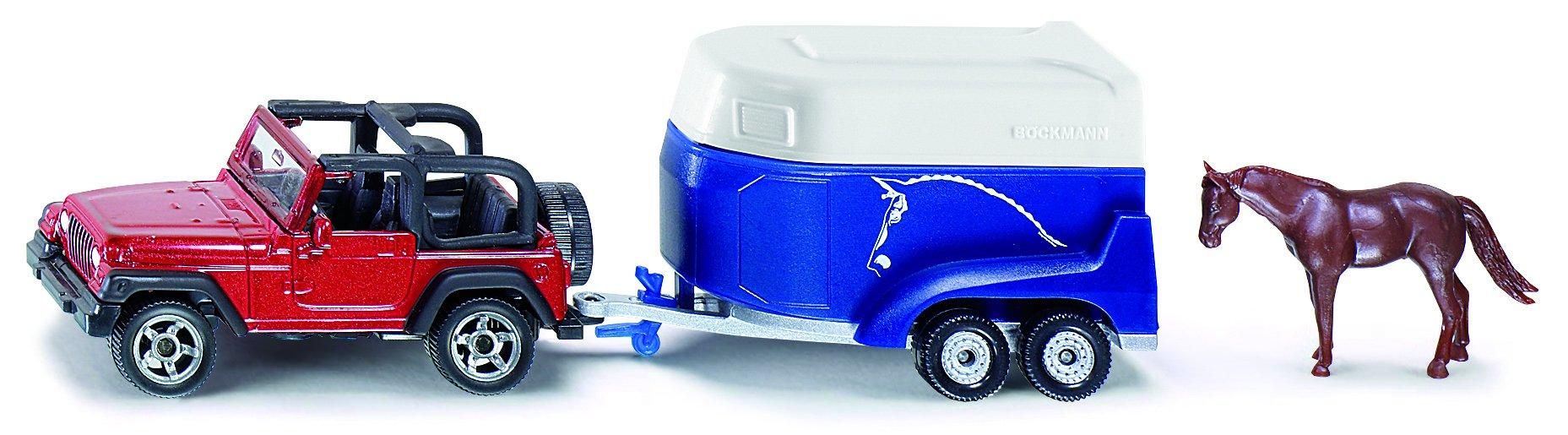 siku  1 Fahrzeug 16er Serie, Zufallsauswahl 