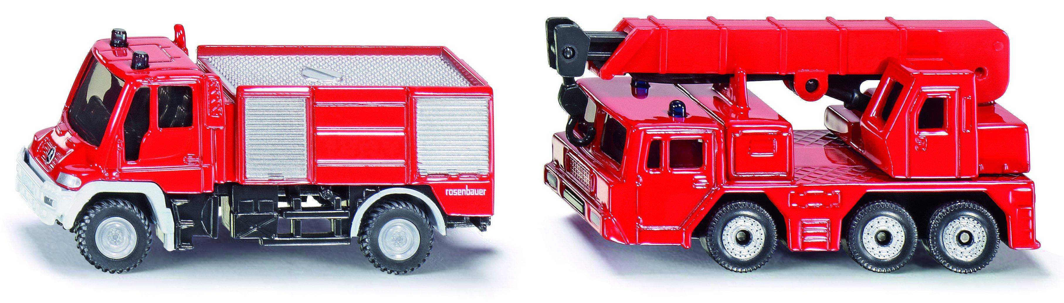 siku  1 véhicule 16er Serie, assortiment aléatoire 