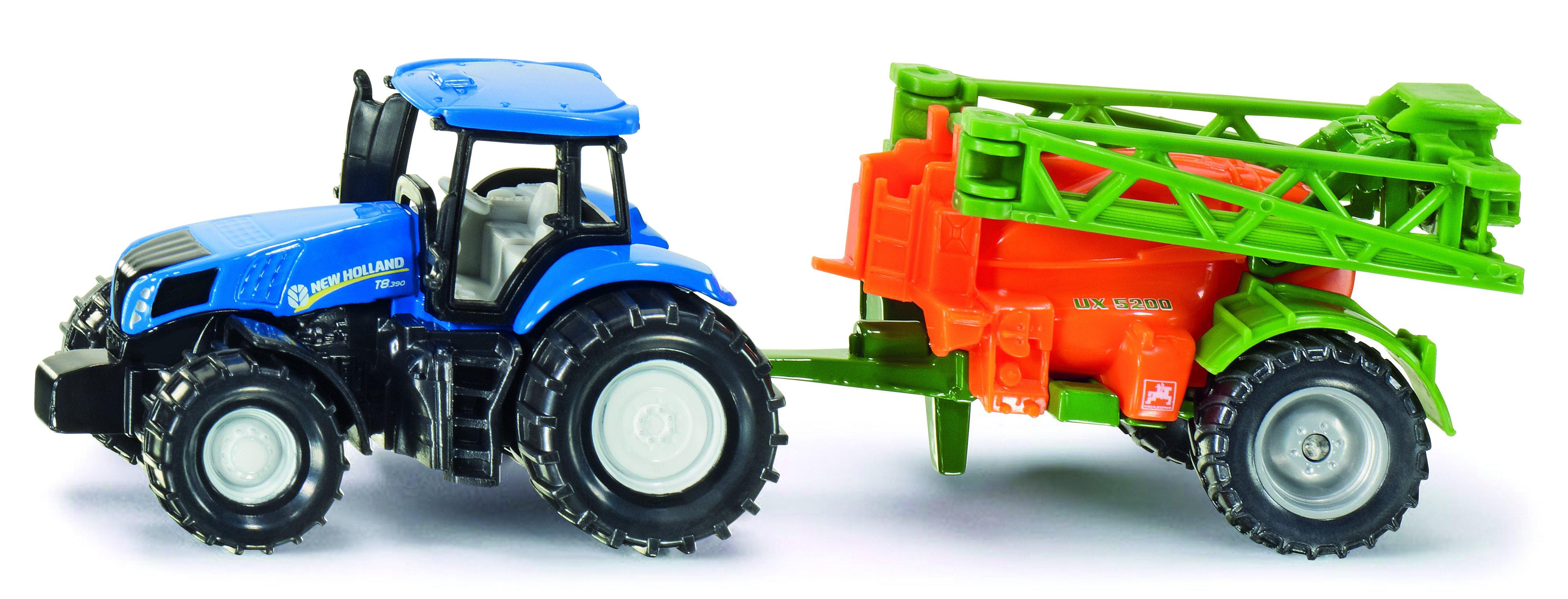 siku  1 véhicule 16er Serie, assortiment aléatoire 