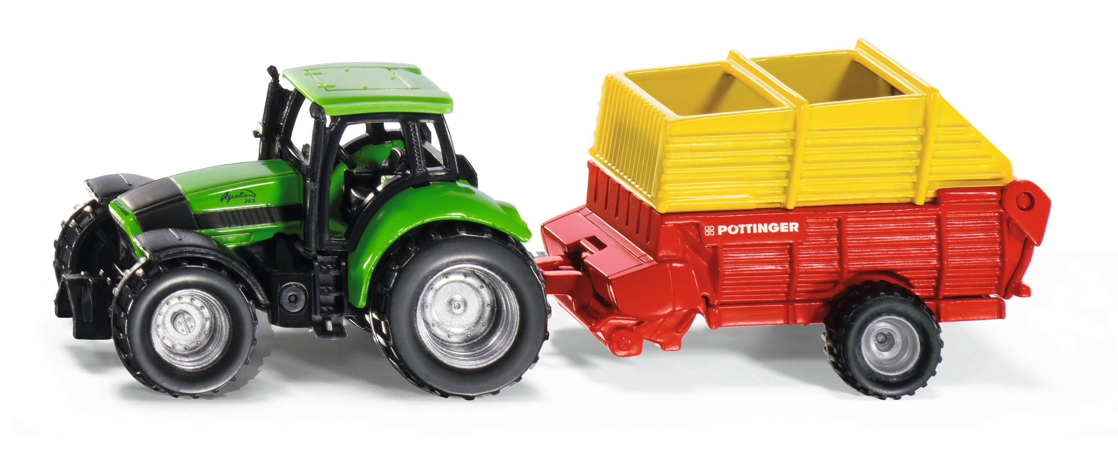 siku  1 véhicule 16er Serie, assortiment aléatoire 