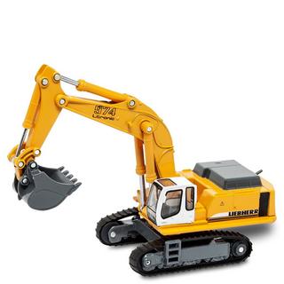 siku  Hydraulikbagger Liebherr 