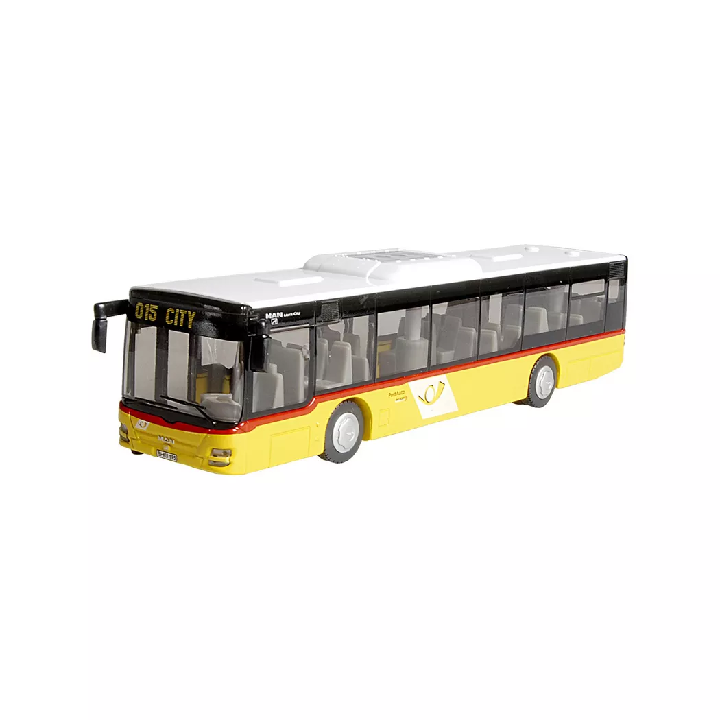 Siku - S-Serie, Postbus, Multicolor