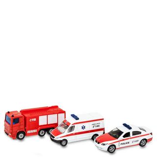 siku  Véhicules secours Suisses 1 