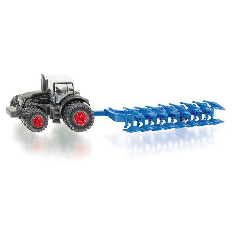 siku  Tracteur avec remorque 1:87 