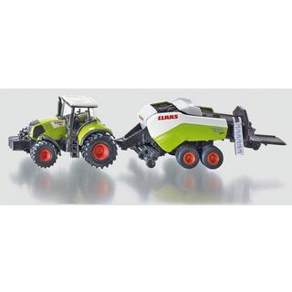 siku  Tracteur avec remorque 1:87 