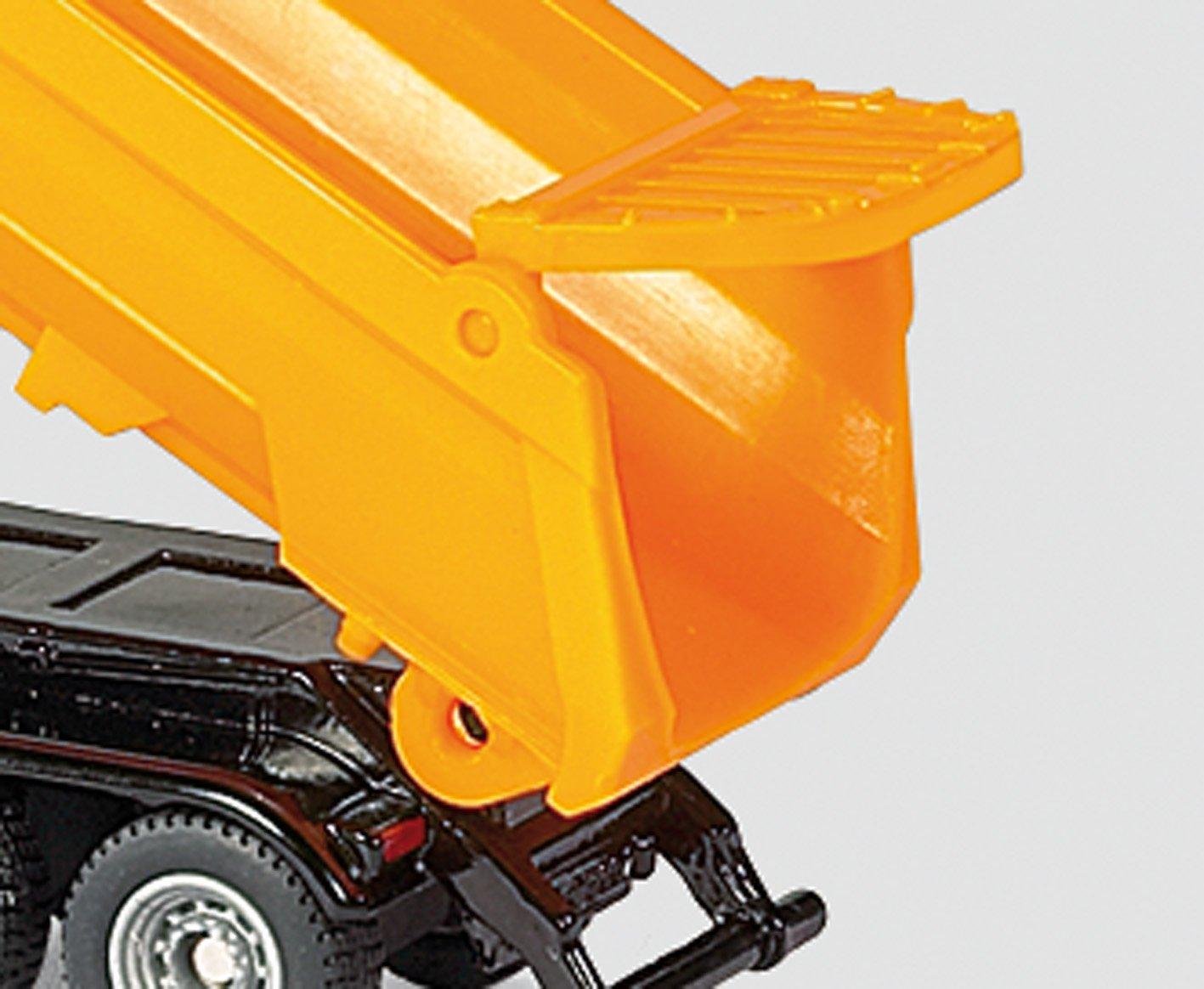 siku  Tracteur avec remorque 1:87 