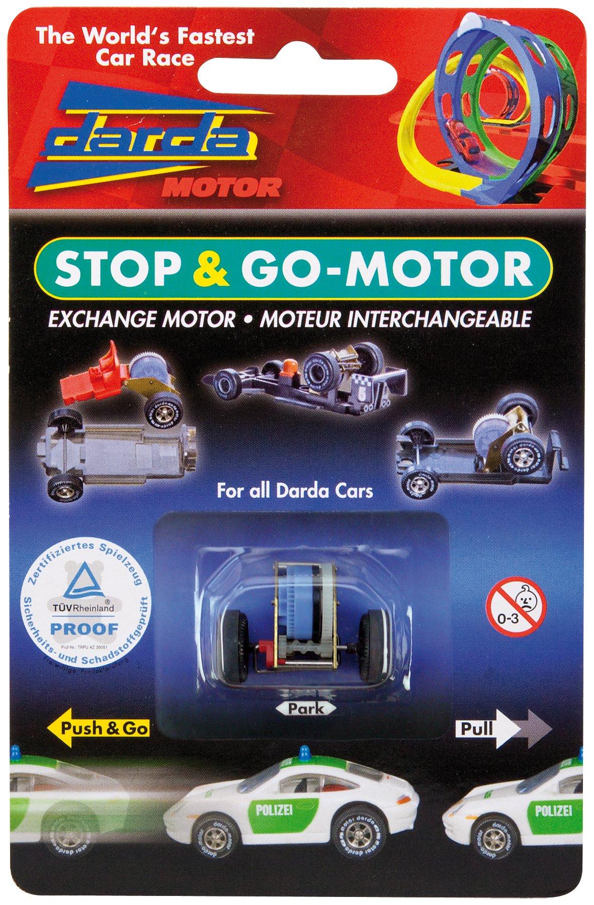   Stop & Go Motor 