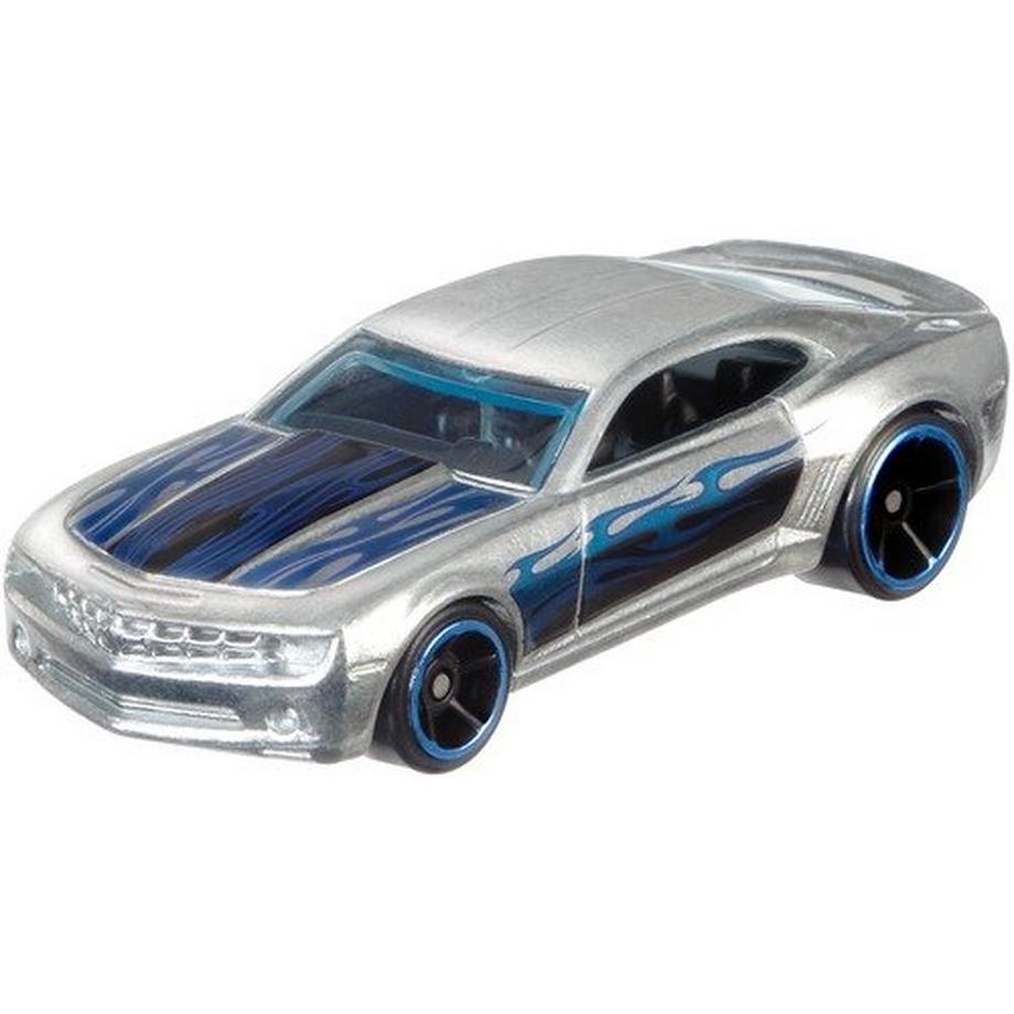 Hot Wheels  50th Anniversary Zamac Themed Sortiment, assortiert 