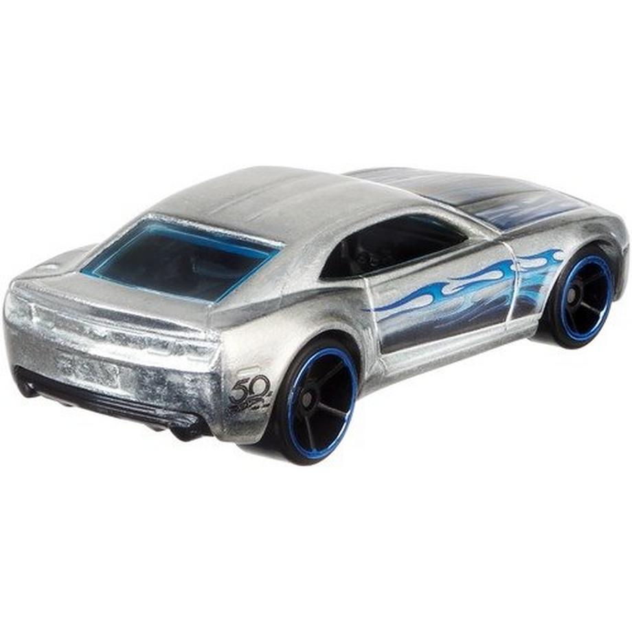 Hot Wheels  50th Anniversary Zamac Themed Sortiment, assortiert 