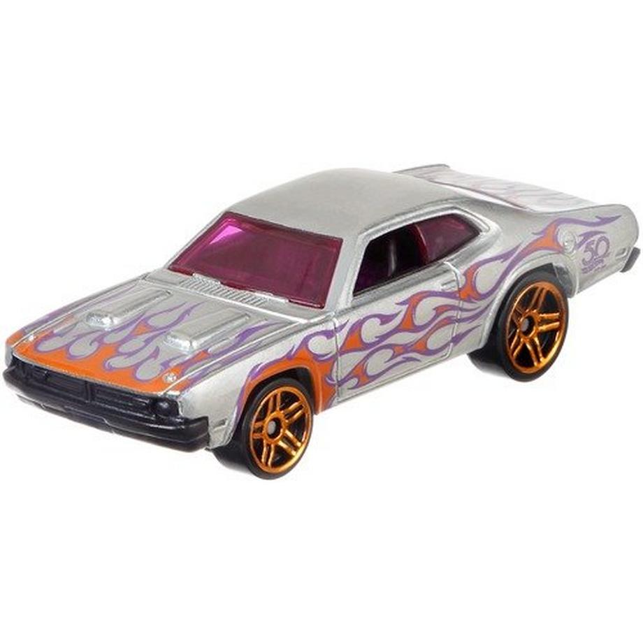 Hot Wheels  50th Anniversary Zamac Themed Sortiment, assortiert 