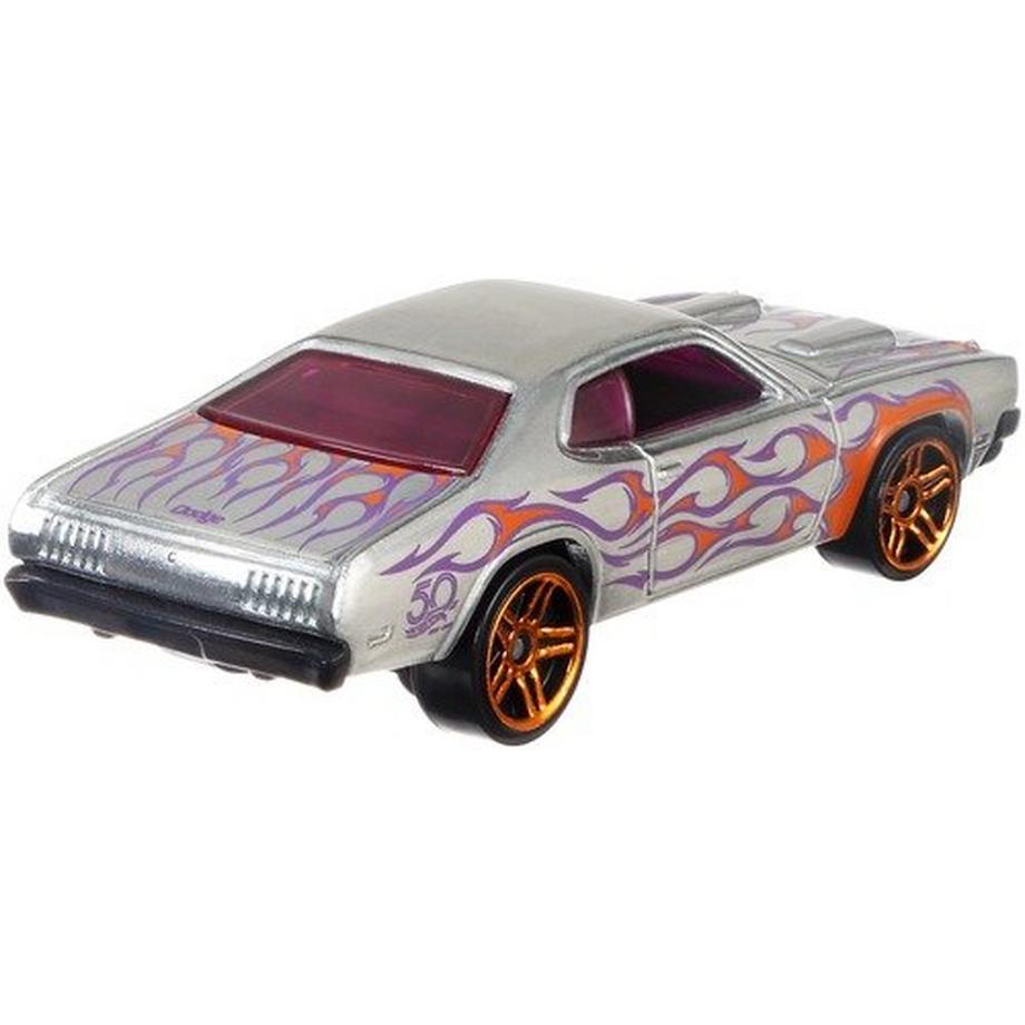 Hot Wheels  50th Anniversary Zamac Themed Sortiment, assortiert 