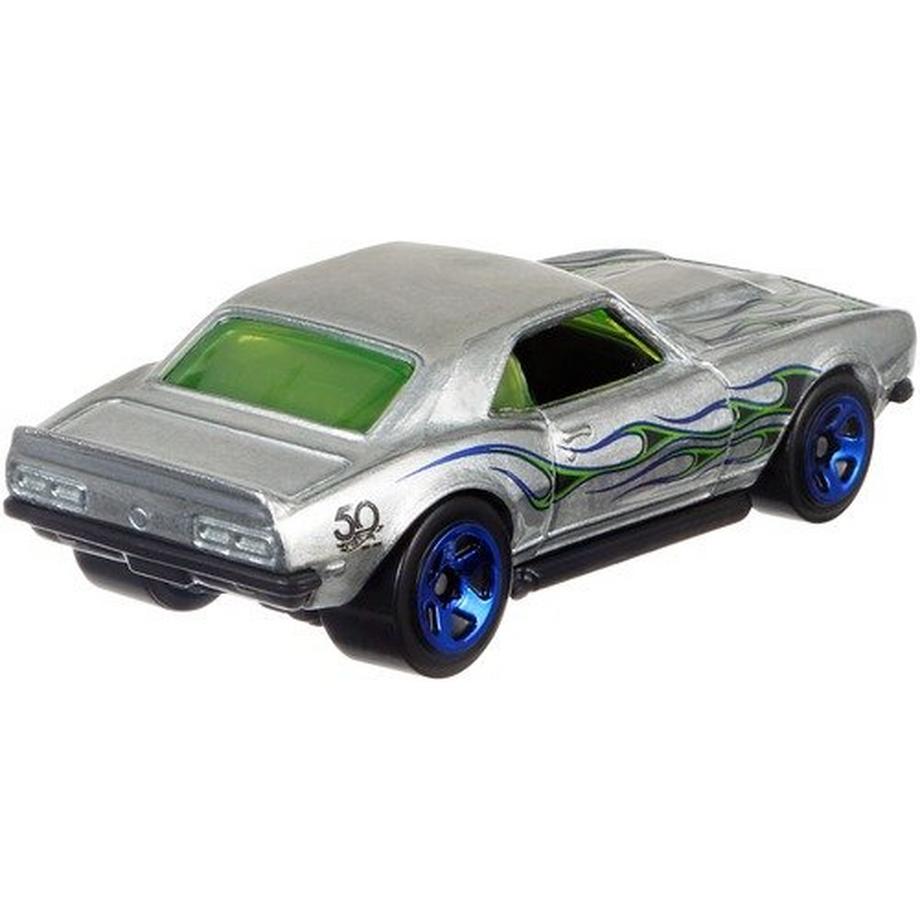 Hot Wheels  50th Anniversary Zamac Themed Sortiment, assortiert 