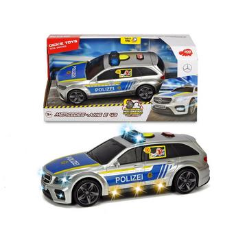 Polizeiauto, Mercedes-AMG E43