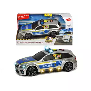 Voiture de police, Mercedes-AMG E43