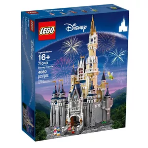 71040 Das Disney Schloss